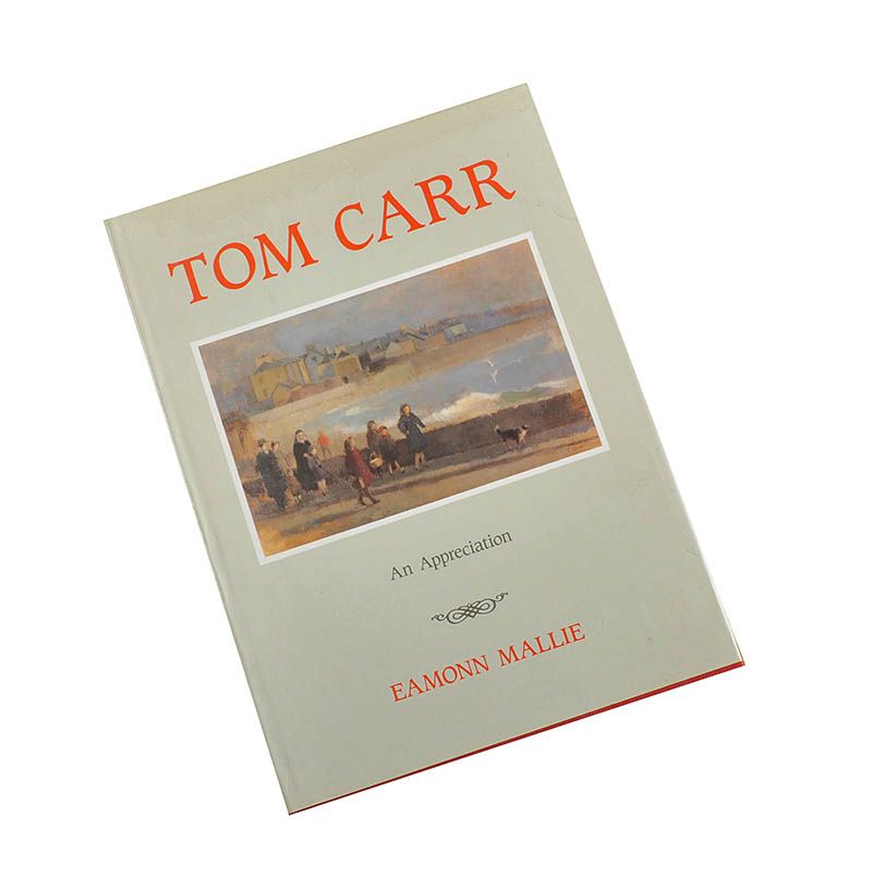 Tom Carr Net Worth
