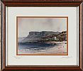 BALLYCASTLE by David Overend at Ross's Online Art Auctions