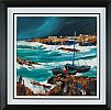 WILD ATLANTIC WATERS by J.P. Rooney at Ross's Online Art Auctions