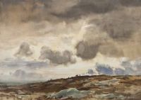 LATE EVENING, CONNEMARA by Frank Egginton RCA FIAL at Ross's Online Art Auctions
