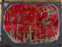 MEMORIES OF THE BELFAST WHEEL by Tibor Cervenak at Ross's Online Art Auctions