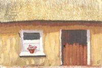 HOME SWEET HOME by Eleanor Morrow at Ross's Online Art Auctions