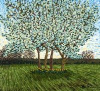 SPRING by Michael Dunn at Ross's Online Art Auctions