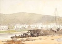 WATERFOOT by Theo J. Gracey RUA at Ross's Online Art Auctions