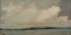 SEASCAPE by William Jackson RUA at Ross's Online Art Auctions