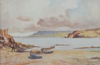 FAIRHEAD by C.W. Loughnan at Ross's Online Art Auctions