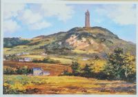 SCRABO TOWER by Colin Gibson at Ross's Online Art Auctions