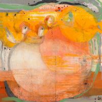 BIRTH by Tibor Cervenak at Ross's Online Art Auctions