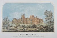 QUEEN'S COLLEGE BELFAST by J.H. Connop at Ross's Online Art Auctions