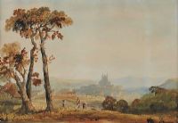 VIEW OF WATERFORD by Attributed to Cornelius Pearson at Ross's Online Art Auctions