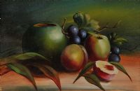 STILL LIFE by English School at Ross's Online Art Auctions