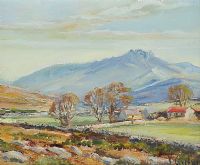 IN THE MOURNES by Vittorio Cirefice at Ross's Online Art Auctions