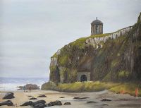 MUSSENDEN TEMPLE by Marie Lafferty at Ross's Online Art Auctions
