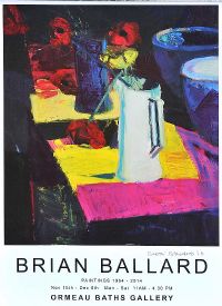STILL LIFE by Brian Ballard RUA at Ross's Online Art Auctions