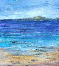 FORESHORE by Anne Kernohan at Ross's Online Art Auctions