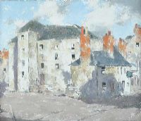 OLD MILL, PERTH by J.G. Spence Smith RSA at Ross's Online Art Auctions
