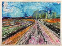 LEAVING DUNDRUM by Louise Kennedy at Ross's Online Art Auctions