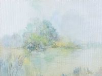 EARLY MORNING by Lynda Moffett at Ross's Online Art Auctions