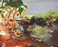 THE GARRY BOG by Neil Speers at Ross's Online Art Auctions