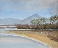 FORESHORE by Alan Beers at Ross's Online Art Auctions