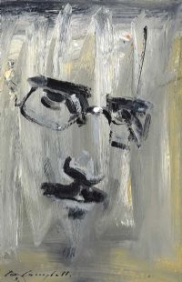 JAMES JOYCE by Con Campbell at Ross's Online Art Auctions