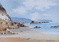 BALLINTOY by Danny Todd at Ross's Online Art Auctions