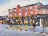 RYANS OF DUNDRUM by Darren Paul at Ross's Online Art Auctions