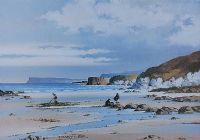 WHITEROCKS by Danny Todd at Ross's Online Art Auctions