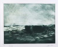 THE WAVE by James Allen RUA at Ross's Online Art Auctions