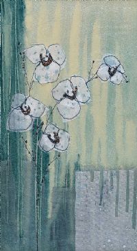 ORCHIDS by Andrea Hayes at Ross's Online Art Auctions