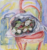 STILL LIFE by Jackie Crooks at Ross's Online Art Auctions