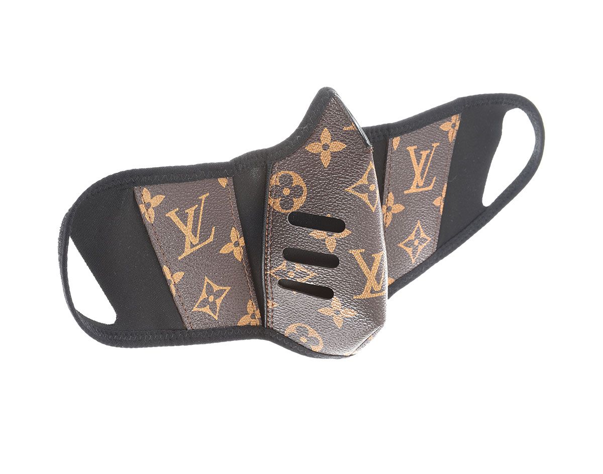 Are Louis Vuitton Face Mask Real
