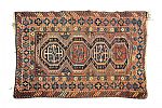 ANIQUE PERSIAN RUG at Ross's Online Art Auctions
