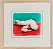 FEMALE NUDE by Neil Shawcross RHA RUA at Ross's Online Art Auctions