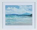 ATLANTIC SEA VIEW, DOWNINGS by Sean Lorinyenko at Ross's Online Art Auctions