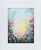 SPRING FLOWERS by Hayley Huckson at Ross's Online Art Auctions