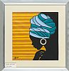 AFRICAN PRINCESS by George Smyth at Ross's Online Art Auctions