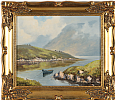 DELPHI CONNEMARA by William Henry Burns at Ross's Online Art Auctions