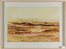 WARM BOG DAY by Vera Gaffney at Ross's Online Art Auctions