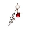 THOMAS SABO STERLING SILVER CHARM at Ross's Online Art Auctions