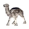 SILVER CAMEL PIN CUSHION at Ross's Online Art Auctions