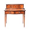 MAHOGANY LADY'S WRITING DESK at Ross's Online Art Auctions