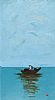 LOBSTER FISHERMAN CONNEMARA by John Henry Barry at Ross's Online Art Auctions