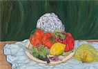 STILL LIFE, LUNCH by Anne Anderson at Ross's Online Art Auctions