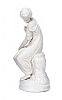 PAIR OF VICTORIAN PARIAN FIGURES at Ross's Online Art Auctions