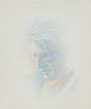 PORTRAIT OF SAMUEL BECKETT by Joseph Graham at Ross's Online Art Auctions