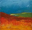 LANDSCAPE, WEST OF IRELAND by Jane Dunn at Ross's Online Art Auctions